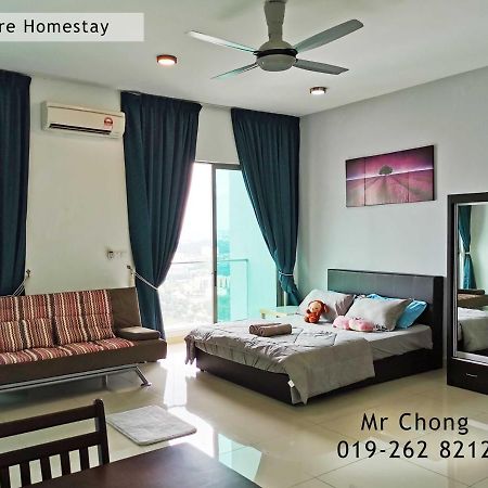 Cybersqaure Studio Suites With Netfilx @10 Min Walking Distance To Mcd Cyberjaya Exterior foto