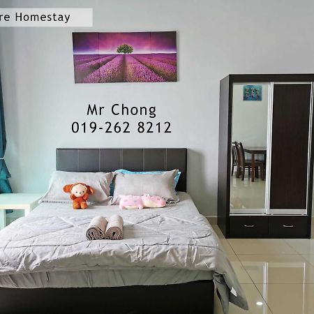 Cybersqaure Studio Suites With Netfilx @10 Min Walking Distance To Mcd Cyberjaya Exterior foto